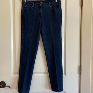 J. McLaughlin Dark Blue Women Jeans